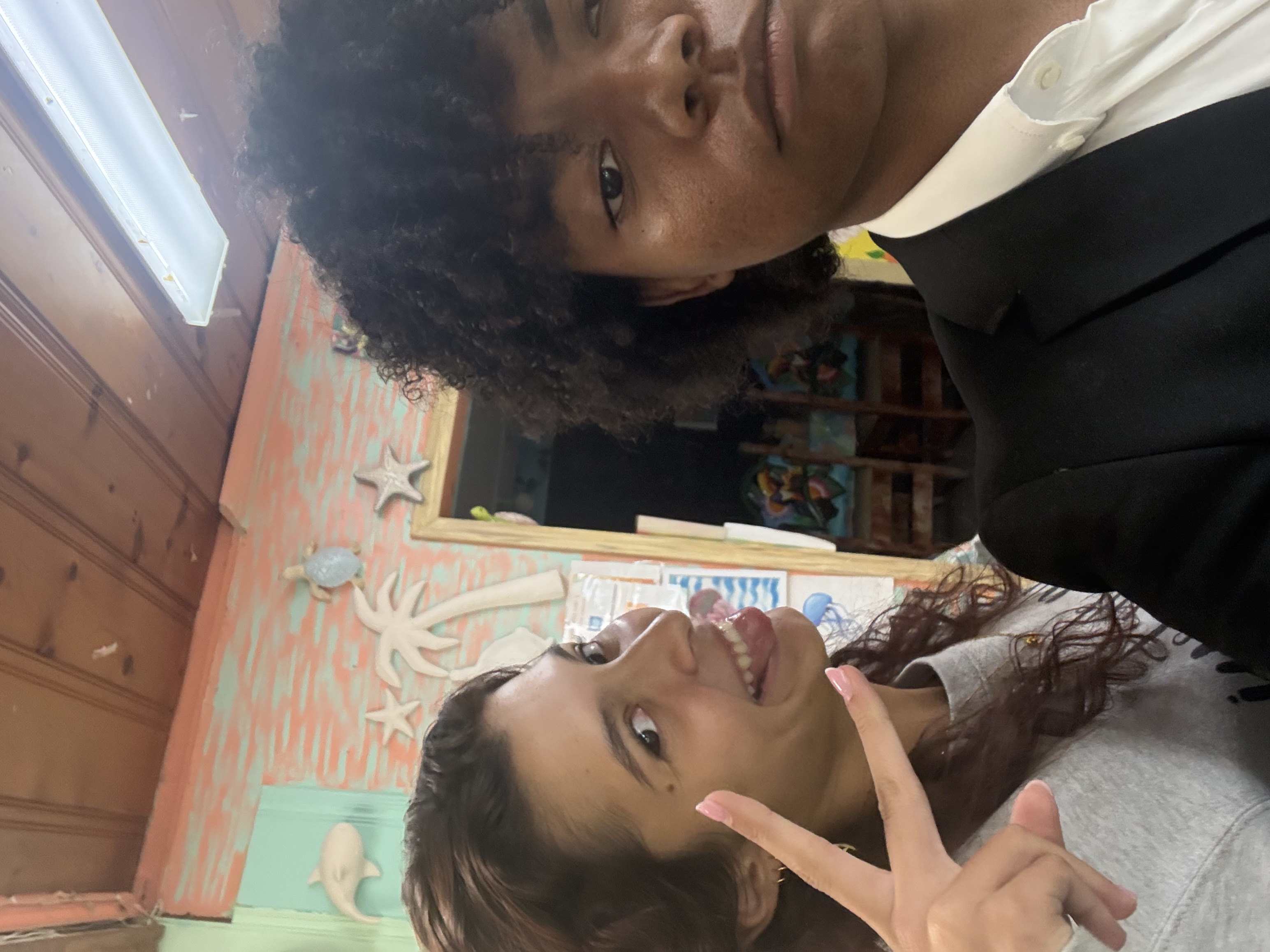 Teens at Stuart Ceramics